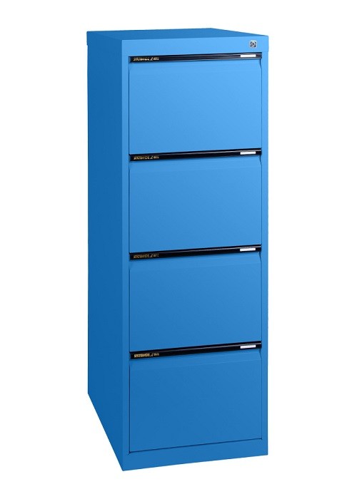 Statewide 4 Drawer Filing Cabinet Ideal Furniture