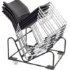 Stacklable Visitor Chairs - Ideal Furniture