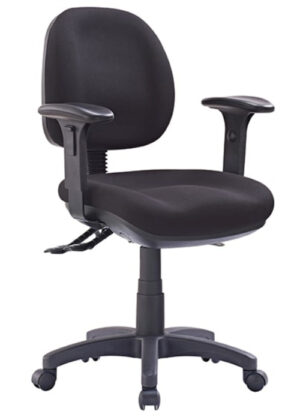 medium back office chair