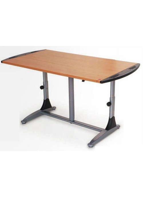 Lex Total Lift Height Adjustable Desk Ideal Furniture