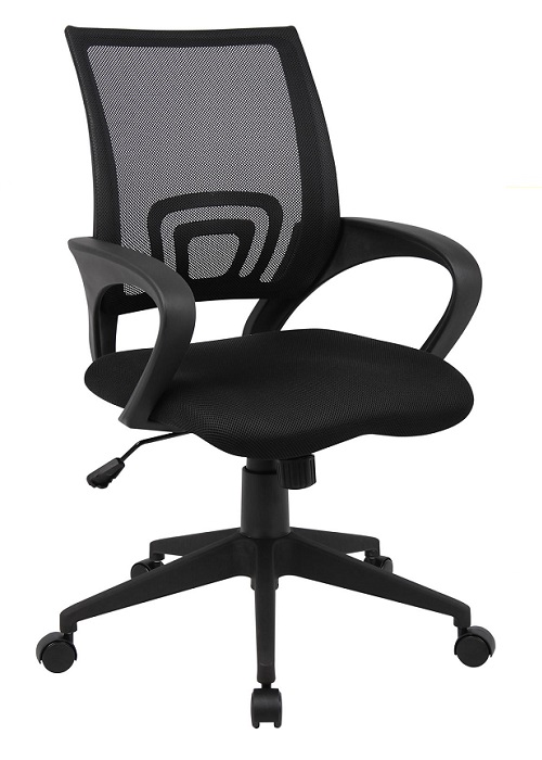 Mesh Back Chair - Ideal Furniture