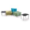 Linkable Lounges and Tables - Ideal Furniture