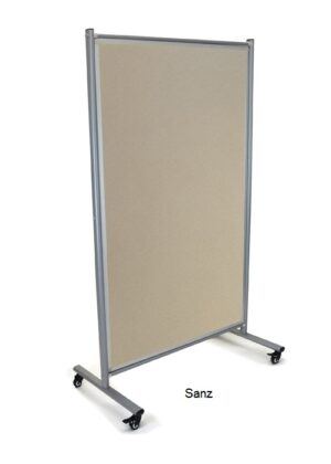 Mobile Pinboards - Ideal Furniture