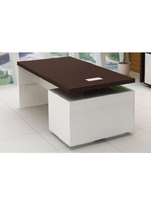 Poly Desk - Ideal Furniture