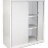 Tambour Cabinets - Ideal Furniture