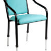 Adjustable Leg Chair - Ideal Furniture
