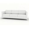 White Lounges - Ideal Furniture