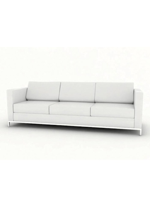 White Lounges - Ideal Furniture