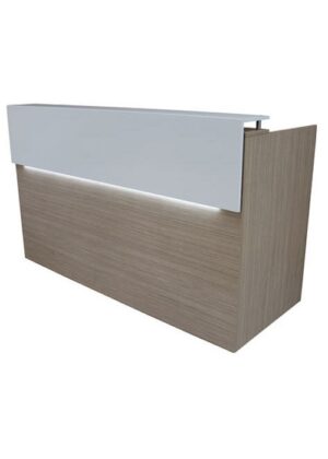 Reception Counter - Ideal Furniture
