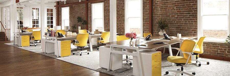 Office Furniture Productivity - Ideal Furniture
