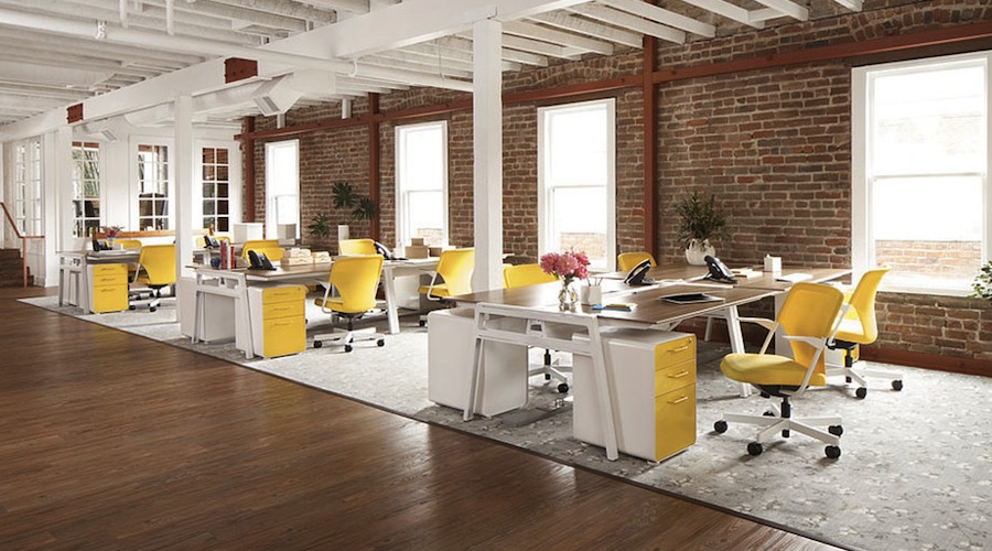Office Furniture Productivity - Ideal Furniture