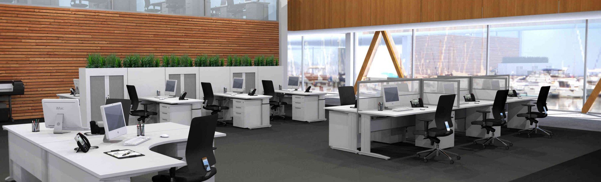 Office Furnitures, Chairs & Desks Sydney | IDEAL Furniture