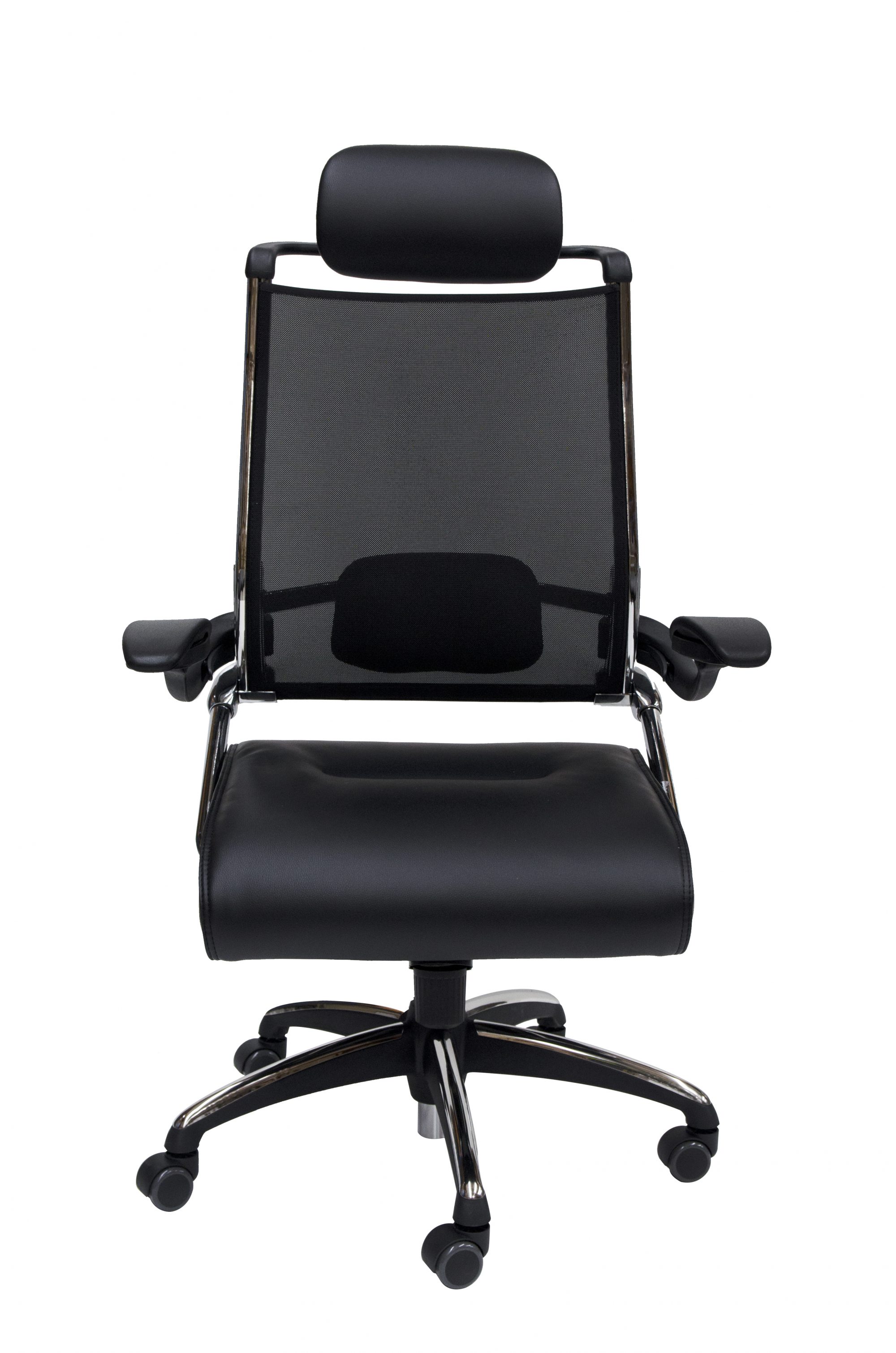 DK Tektron Executive Mesh Back Chair – Ideal Furniture