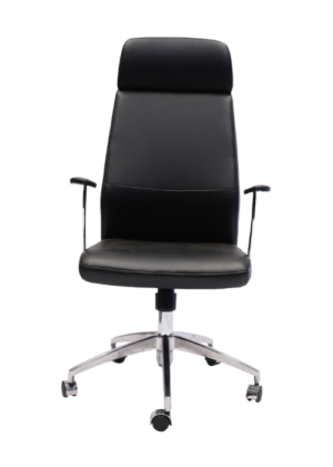 high back executive chair