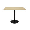 square meeting table