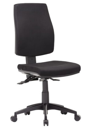 High back office chair