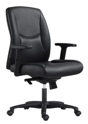 medium back office chair