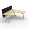 Boost Sit Stand Desk Workstation